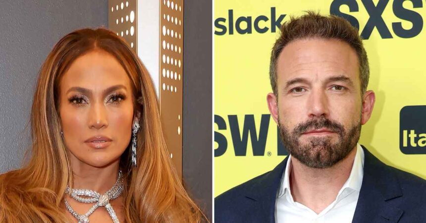 Jennifer Lopez Breaks Silence on Ben Affleck Divorce 